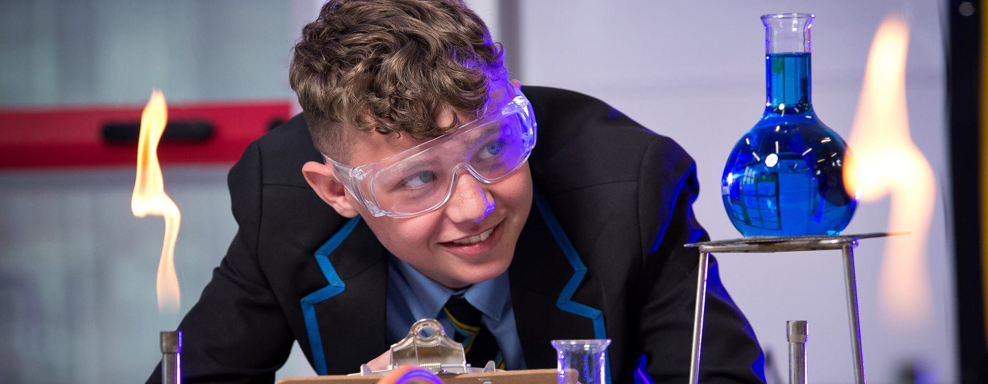science curriculum at kingswinford academy