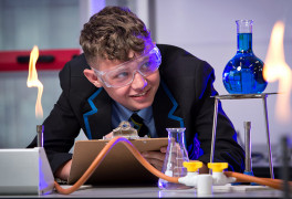 science curriculum at kingswinford academy